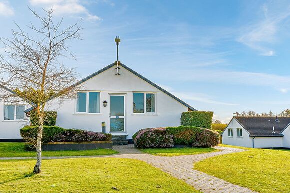 Seascape Villa 2 - Golden Coast Holiday Park, Woolacombe