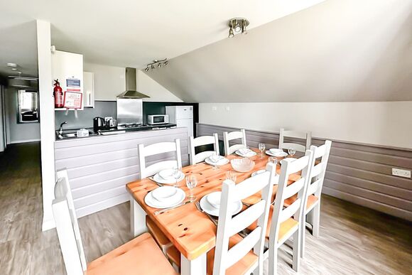 Ocean Tide Villa 3 - Golden Coast Holiday Park, Woolacombe