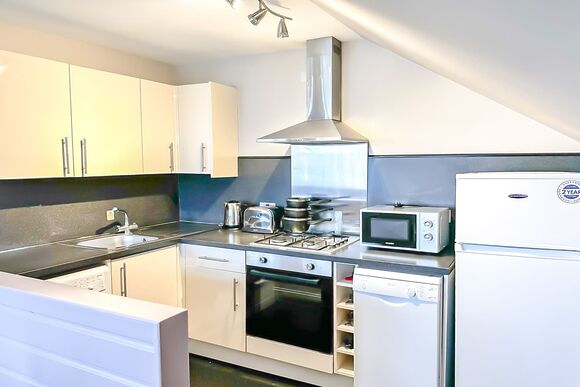 Ocean Tide Villa 3 - Golden Coast Holiday Park, Woolacombe