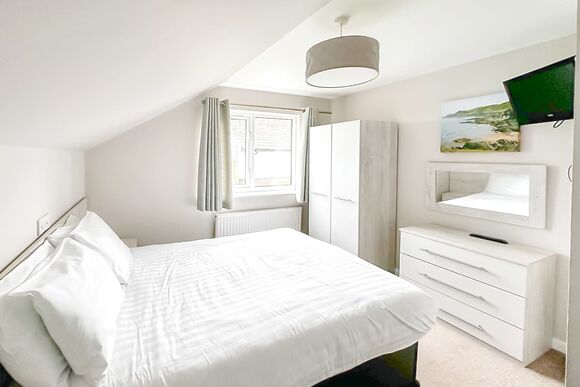 Ocean Tide Villa 3 - Golden Coast Holiday Park, Woolacombe