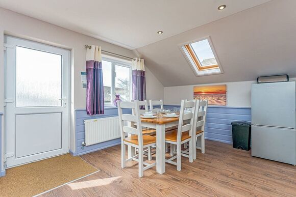 Ocean Breeze Villa 3 - Golden Coast Holiday Park, Woolacombe