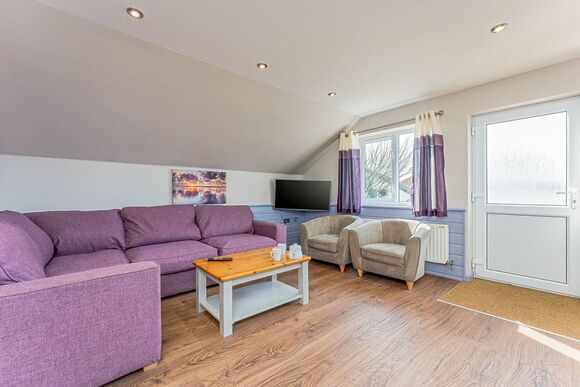Ocean Breeze Villa 3 - Golden Coast Holiday Park, Woolacombe