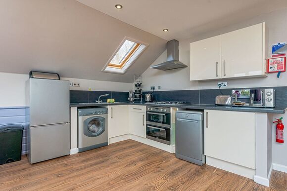 Ocean Breeze Villa 3 - Golden Coast Holiday Park, Woolacombe