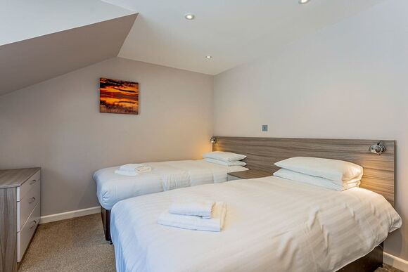 Ocean Breeze Villa 3 - Golden Coast Holiday Park, Woolacombe