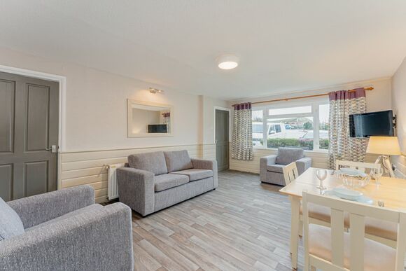Seashell House 2 (Pets Welcome) - Golden Coast Holiday Park, Woolacombe