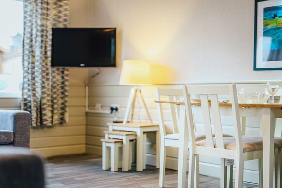 Seashell House 2 (Pets Welcome) - Golden Coast Holiday Park, Woolacombe