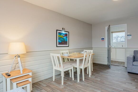Seashell House 2 (Pets Welcome) - Golden Coast Holiday Park, Woolacombe
