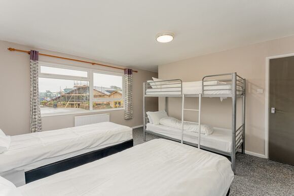 Seashell House 2 (Pets Welcome) - Golden Coast Holiday Park, Woolacombe