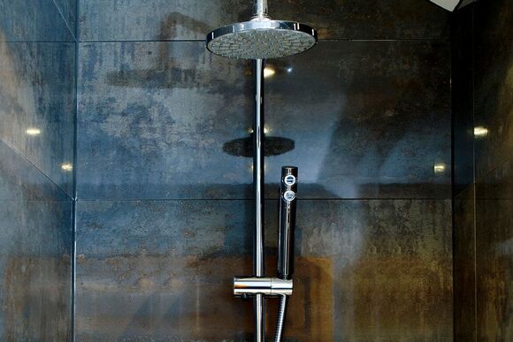 Ocean Breeze Villa 3 (Pets Welcome) - Golden Coast Holiday Park, Woolacombe