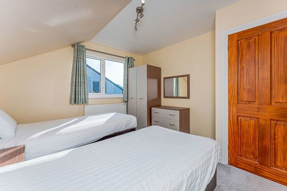 Seascape Villa 2 (Accessible) - Golden Coast Holiday Park, Woolacombe