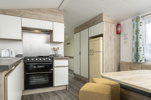 Ocean Wave 2 (Pets Welcome) - Golden Coast Holiday Park, Woolacombe