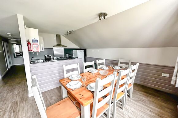 Ocean Tide Villa 3 (Pets Welcome ) - Golden Coast Holiday Park, Woolacombe