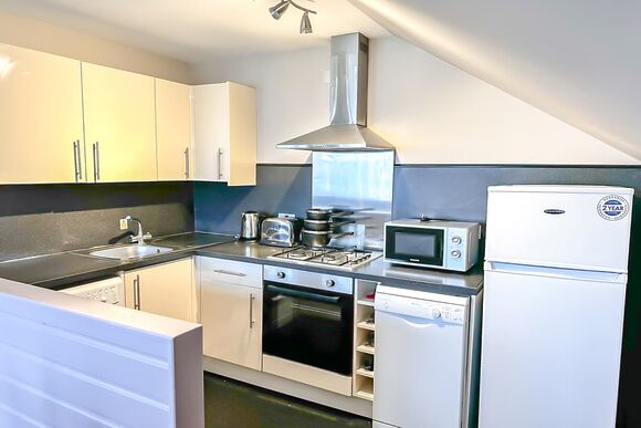 Ocean Tide Villa 3 (Pets Welcome ) - Golden Coast Holiday Park, Woolacombe