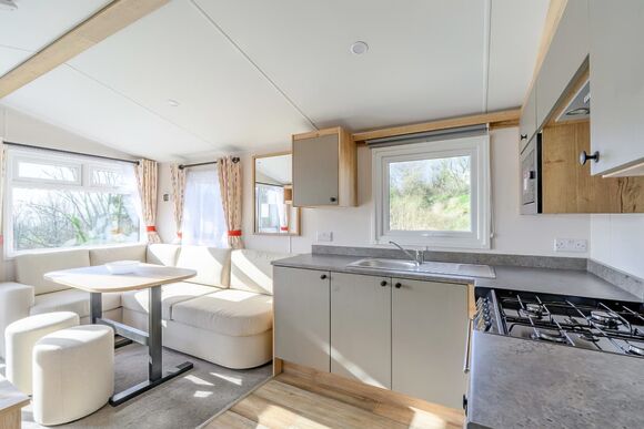 Ocean Wave Plus (Pets Welcome) - Golden Coast Holiday Park, Woolacombe