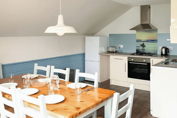 Ocean Tide Villa 3 Hot Tub - Golden Coast Holiday Park, Woolacombe