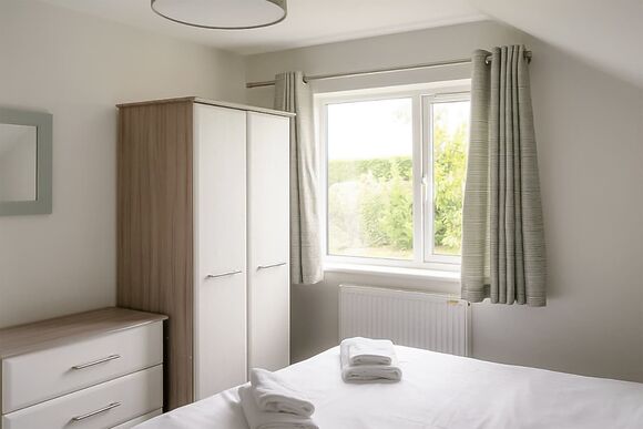 Ocean Tide Villa 3 Hot Tub - Golden Coast Holiday Park, Woolacombe