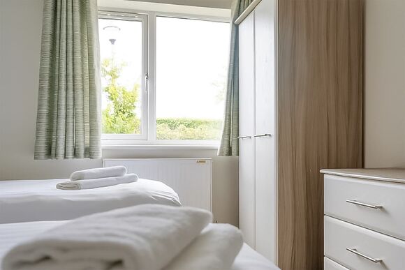 Ocean Tide Villa 3 Hot Tub - Golden Coast Holiday Park, Woolacombe