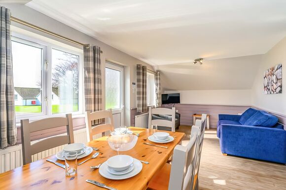 Ocean Tide Villa 2 - Golden Coast Holiday Park, Woolacombe
