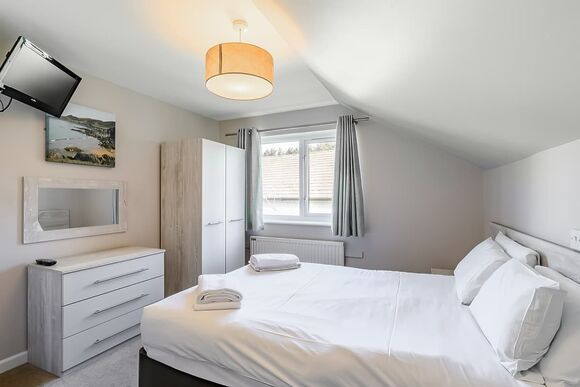 Ocean Tide Villa 2 - Golden Coast Holiday Park, Woolacombe