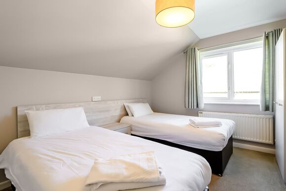 Ocean Tide Villa 2 - Golden Coast Holiday Park, Woolacombe