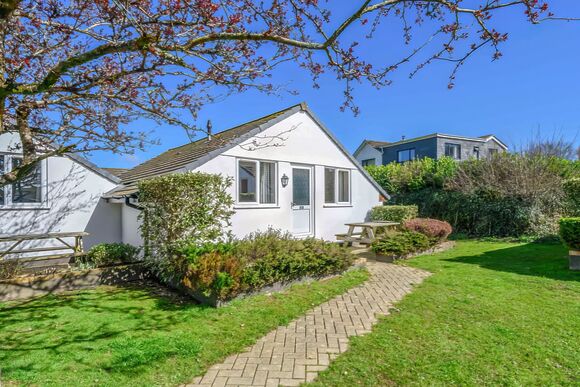Ocean Tide Villa 2 (Pets Welcome) - Golden Coast Holiday Park, Woolacombe