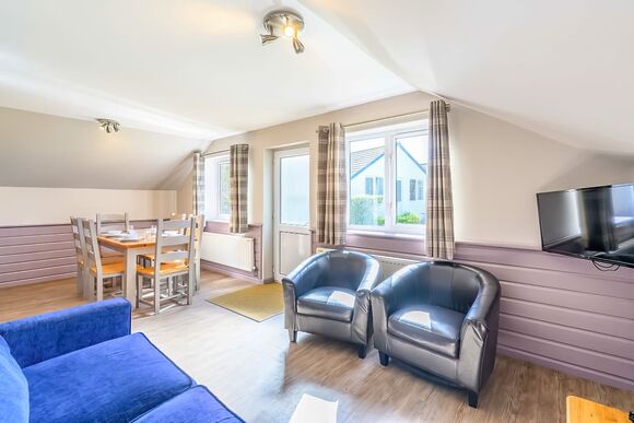 Ocean Tide Villa 2 (Pets Welcome) - Golden Coast Holiday Park, Woolacombe