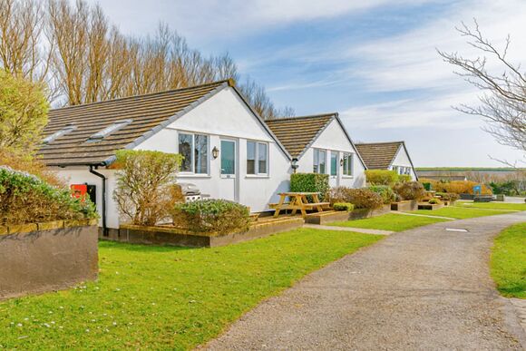 Ocean Breeze Villa 3 Hot Tub - Golden Coast Holiday Park, Woolacombe