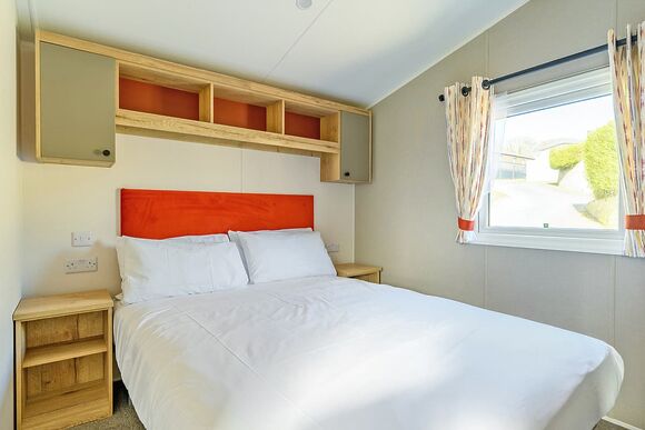 Ocean Wave Caravan (Sleeps 4) - Golden Coast Holiday Park, Woolacombe