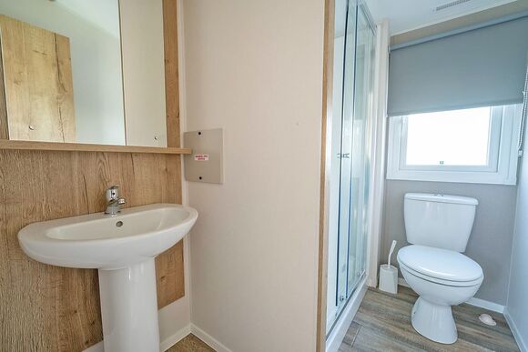 Ocean Wave Caravan (Sleeps 4) - Golden Coast Holiday Park, Woolacombe