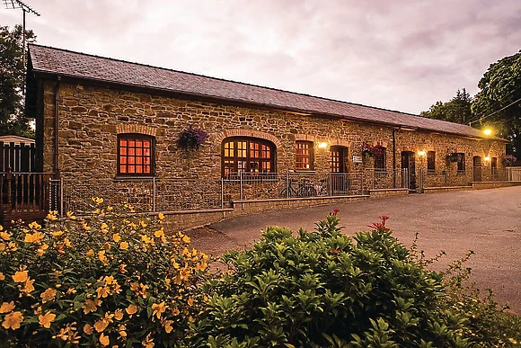 Typical Carmarthenshire Cottage 