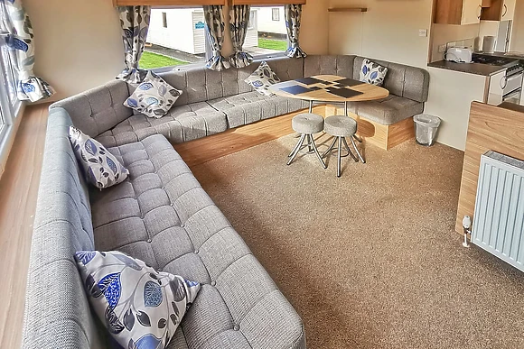 Gold Plus 3 Bed No Dogs Sleeps 6 