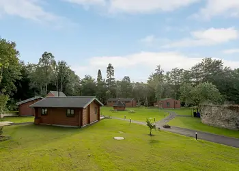 Gadgirth Estate Luxury Lodges, Annbank, Ayr