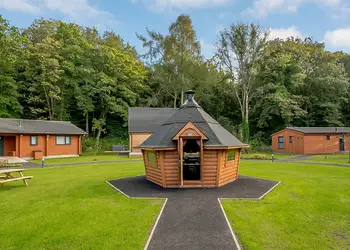 Gadgirth Estate Lodges, Annbank, Ayr