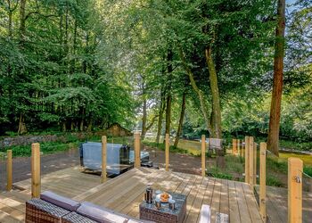 Herons Rest - Gadgirth Estate Luxury Lodges, Annbank, Ayr