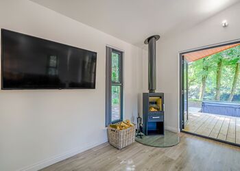 Herons Rest - Gadgirth Estate Luxury Lodges, Annbank, Ayr