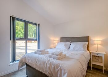 Kingfisher View - Gadgirth Estate Luxury Lodges, Annbank, Ayr