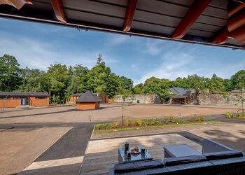 Holly Lodge - Gadgirth Estate Luxury Lodges, Annbank, Ayr