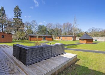 Woodcutters Lodge - Gadgirth Estate Luxury Lodges, Annbank, Ayr