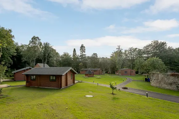 Gadgirth Estate Lodges, Annbank, Ayr