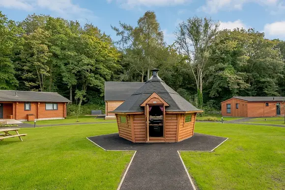 Gadgirth Estate Luxury Lodges, Annbank, Ayr