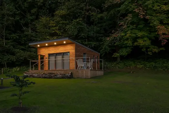 Gadgirth Estate Luxury Lodges, Annbank, Ayr