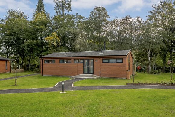 Gadgirth Estate Lodges