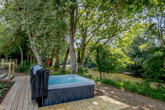 Gadgirth Estate Lodges