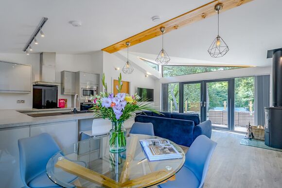 Gadgirth Estate Lodges