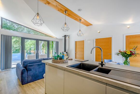 Gadgirth Estate Lodges