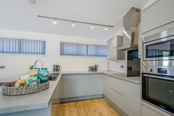 Gadgirth Estate Lodges