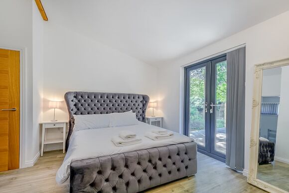 Gadgirth Estate Lodges