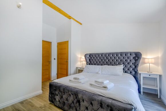 Otters View - Gadgirth Estate Luxury Lodges, Annbank, Ayr