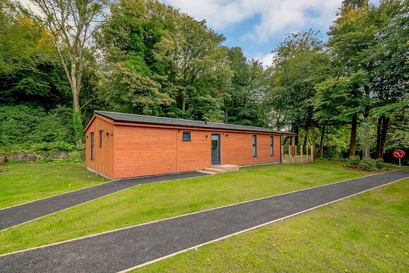 Gadgirth Estate Lodges