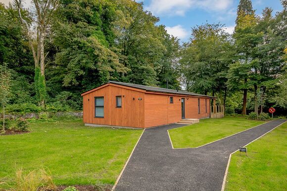 Herons Rest - Gadgirth Estate Luxury Lodges, Annbank, Ayr